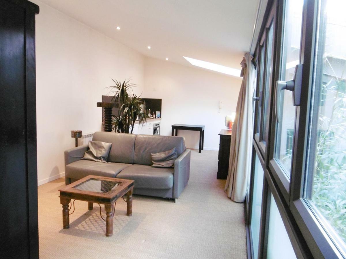 B&B Loft Baron Paris Exterior foto