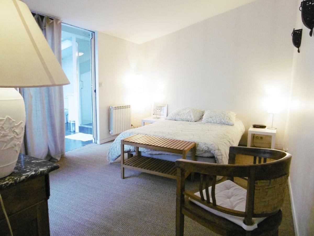 B&B Loft Baron Paris Exterior foto