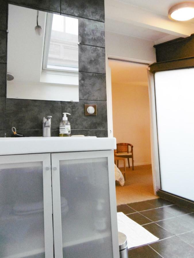 B&B Loft Baron Paris Exterior foto