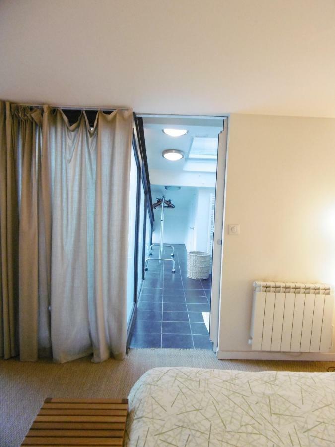 B&B Loft Baron Paris Exterior foto