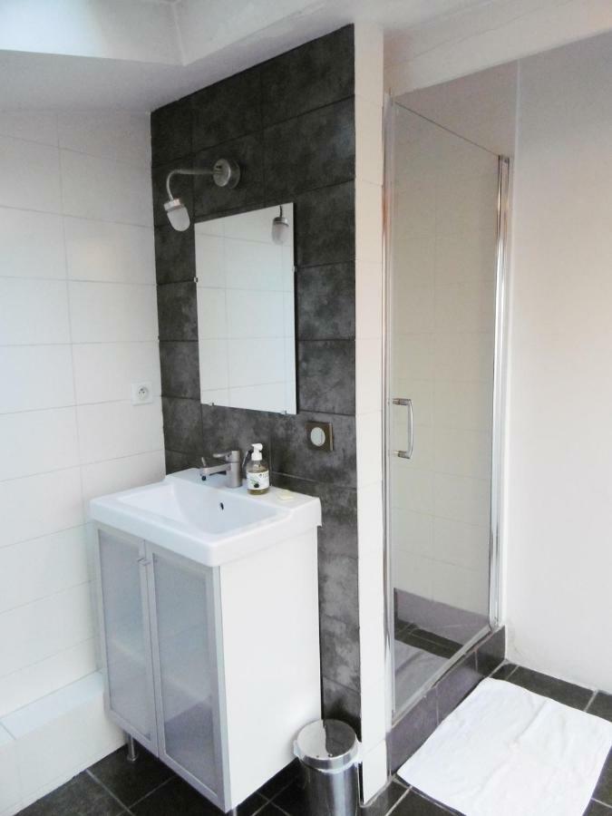 B&B Loft Baron Paris Exterior foto